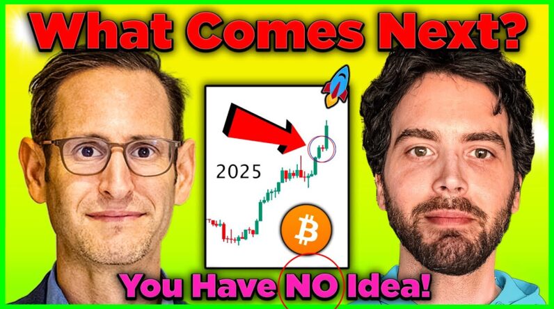 Why Bitcoin Price Will Hit 200k in 2025 (Explained in Under 10 Minutes)