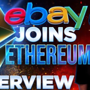 eBay on Ethereum!🚀MASSIVE Catalysts with Yat Siu ️‍🔥Animoca Brands