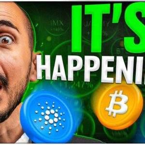 Cardano SKYROCKETS! Bitcoin $100K Surge After Fed Rate Cut (Don’t Miss This!)