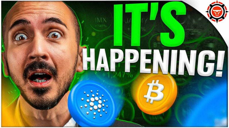 Cardano SKYROCKETS! Bitcoin $100K Surge After Fed Rate Cut (Don’t Miss This!)