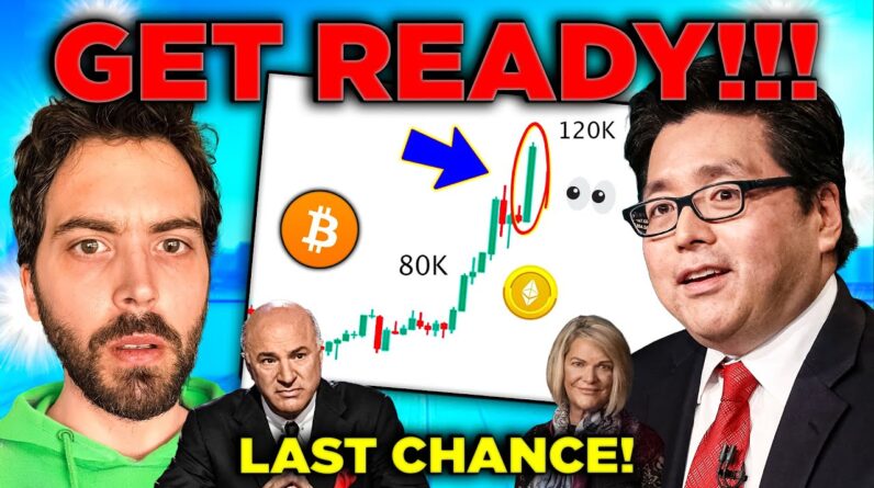 Bitcoin Price Can Hit $83k TOMORROW! (Final Chance)