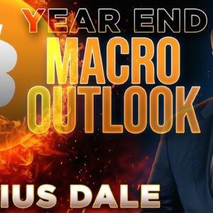 Bitcoin Rally Year-End Macro Outlook📈 w/ Darius Dale