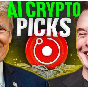 Elon & Trump Back This Solana Altcoin (AI Coins Ready to EXPLODE!)