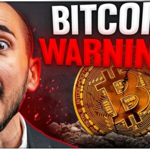 🚨Bitcoin & Crypto CRASHING!: Was $100k The Ultimate Peak?!