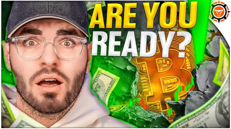 HUGE Bitcoin & Crypto Pump (Altcoins Make Millionaires in 2025)