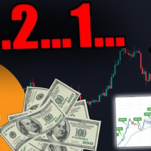 IT IS FINALLY HAPPENING FOR BITCOIN! NEXT 24 HOURS WILL BE WILD!