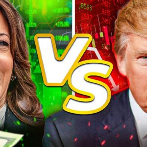 🚨Stock Market Predicts 69% Chance for THIS Candidate – Prepare Your Crypto Now!"