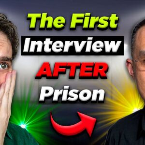 "The guards in prison asked me what crypto to buy" | CZ Binance Interview