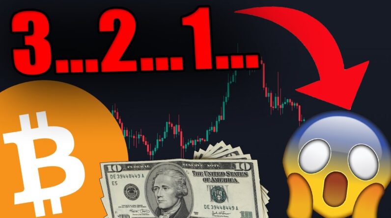 THIS NEXT BITCOIN MOVE WILL BE SHOCKING! [Prepare NOW....]