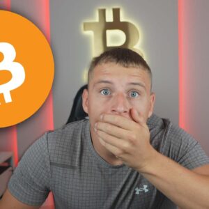 URGENT BITCOIN LIVESTREAM!!! IT'S HAPPENING.