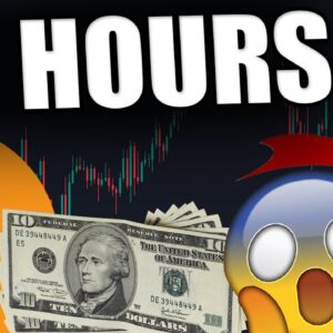 IN 48 HOURS EVERYTHING WILL CHANGE FOR BITCOIN, ETH, SOL, XRP, ADA, & DOGE