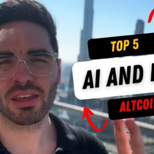 Top 5 AI Altcoins For 2025 (Dubai Crypto Revolution)