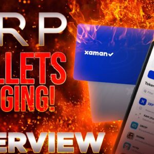 XRP Wallets Surging Ahead of $RLUSD Launch🔥Xaman INTERVIEW